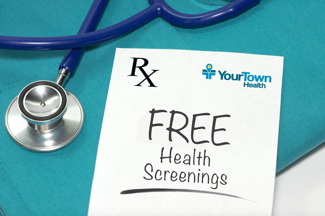 YourTown Health Offers Free Health Screenings to Celebrate National Health Center Week