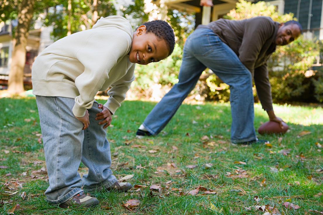 Healthy Thanksgiving Activities for Family & Friends