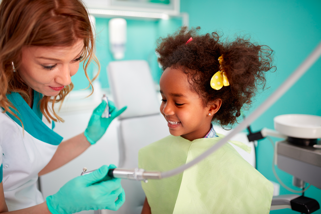 Help Us Celebrate National Children’s Dental Health Month!