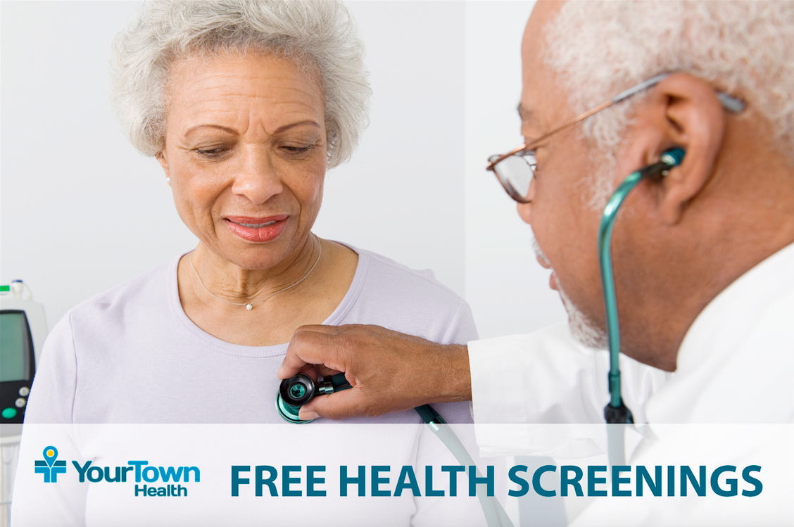 YourTown Health Offers Free Screenings at Community Health Fair