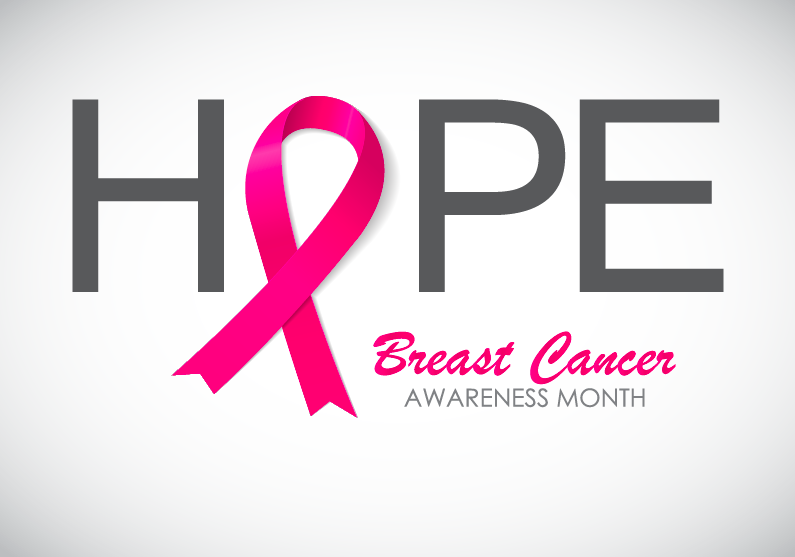 October is Breast Cancer Awareness Month