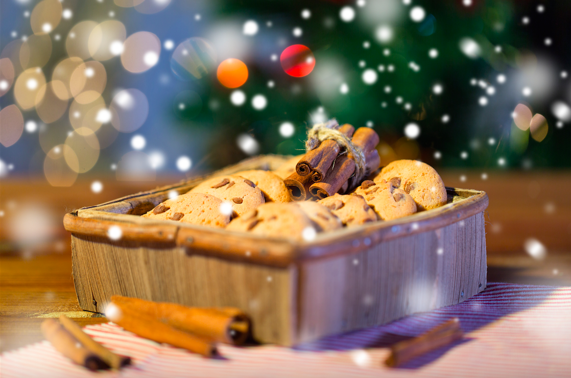 Christmas Desserts for Allergy Sufferers
