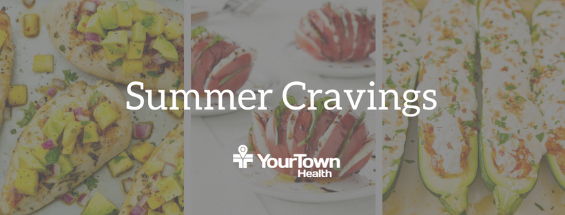 Healthy Recipes for June