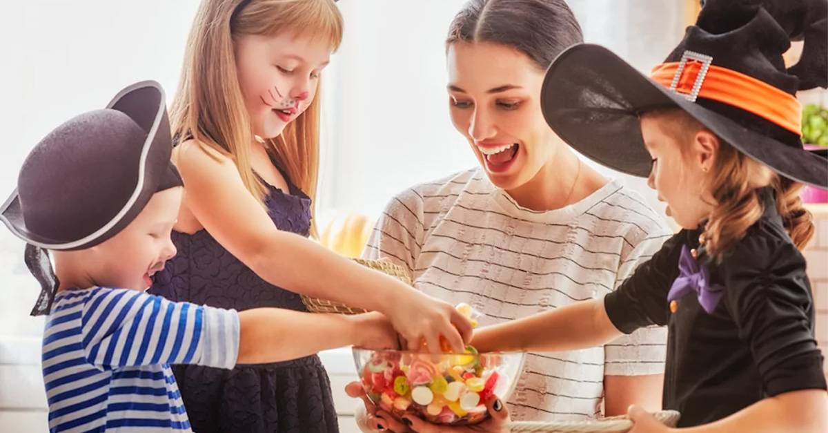 Halloween Safety Tips