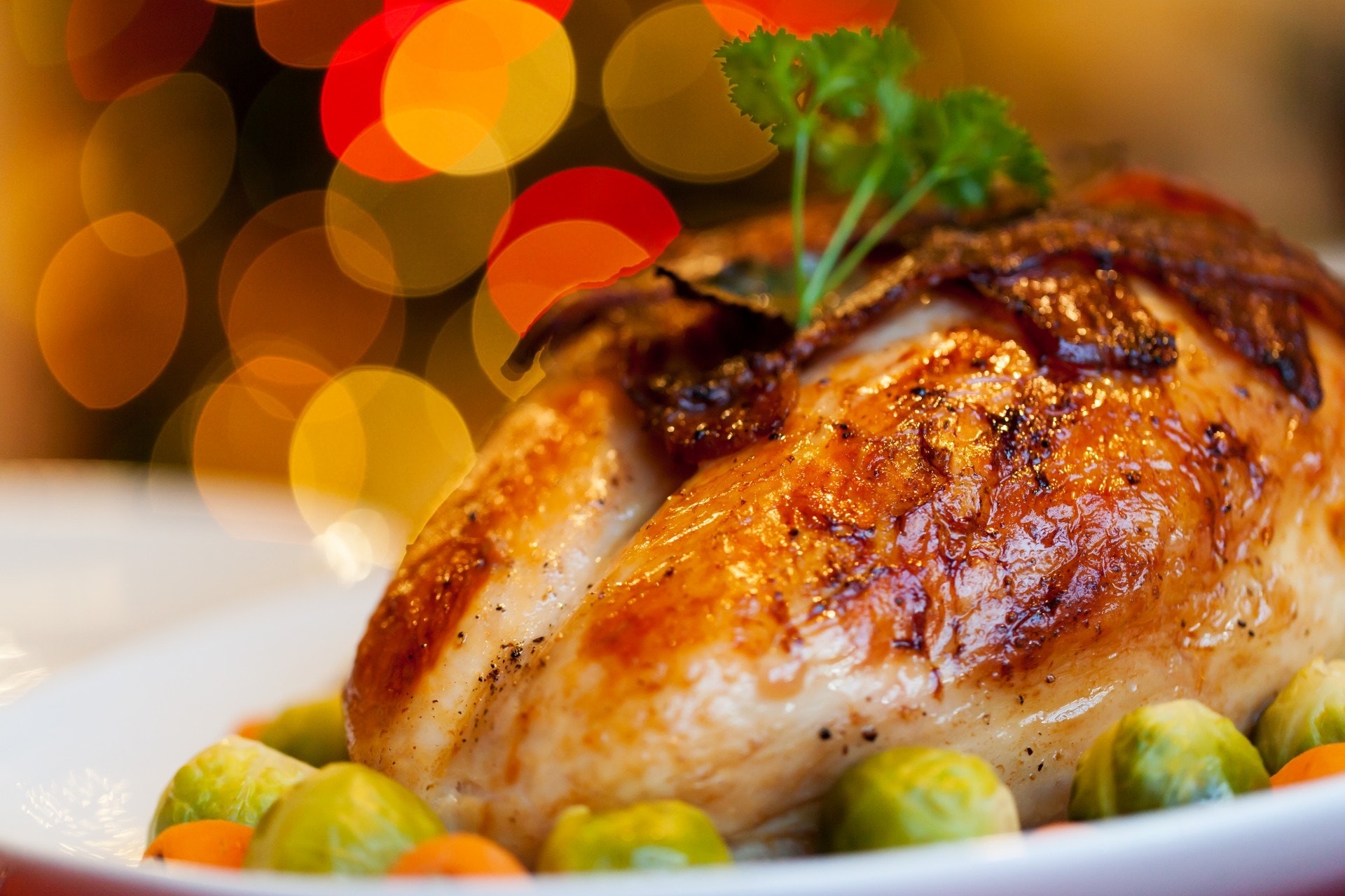 Top 10 Healthy Eating Tips for the Holidays