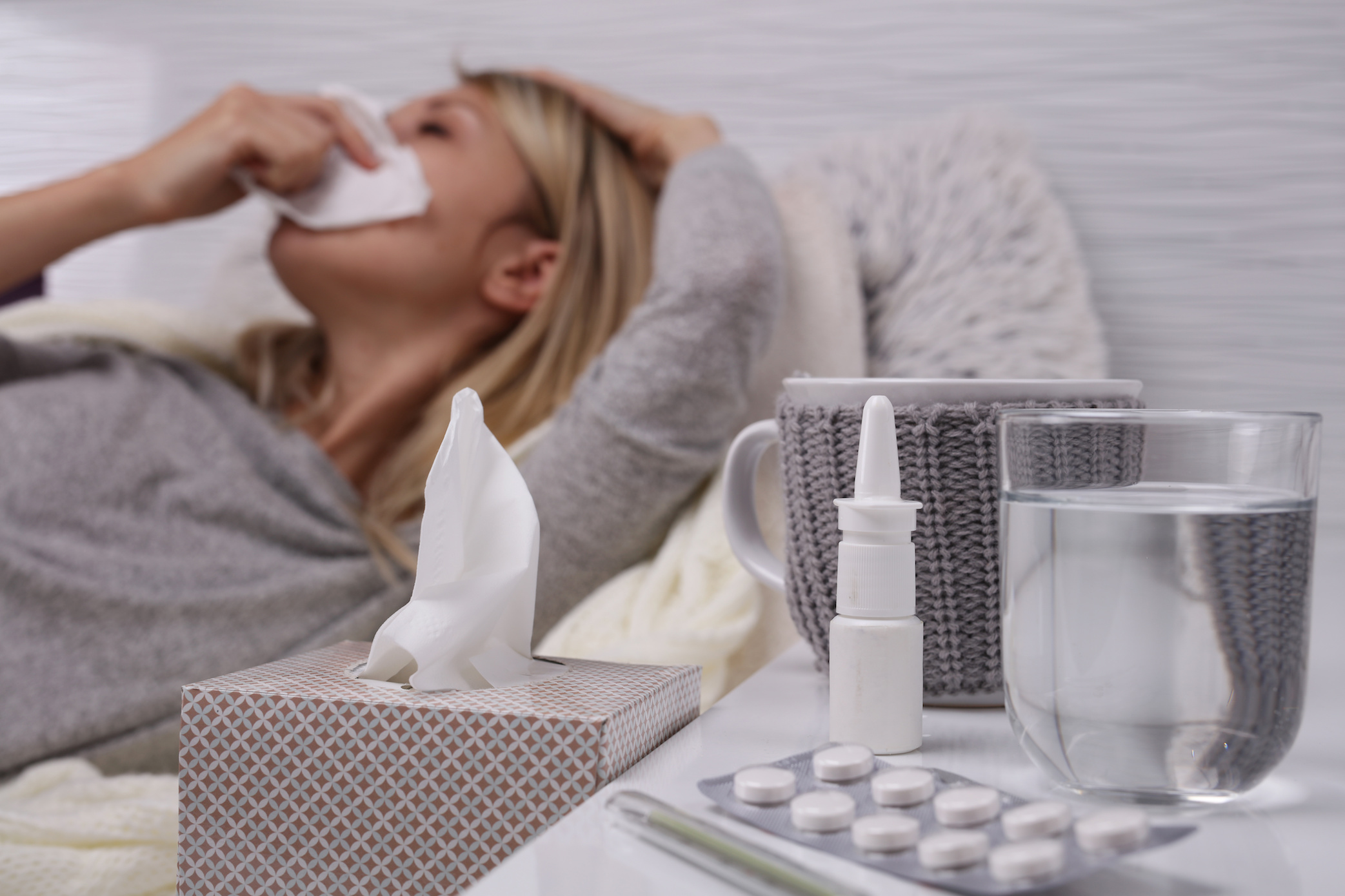 How Not To Get Sick: Protecting Yourself in Cold Season