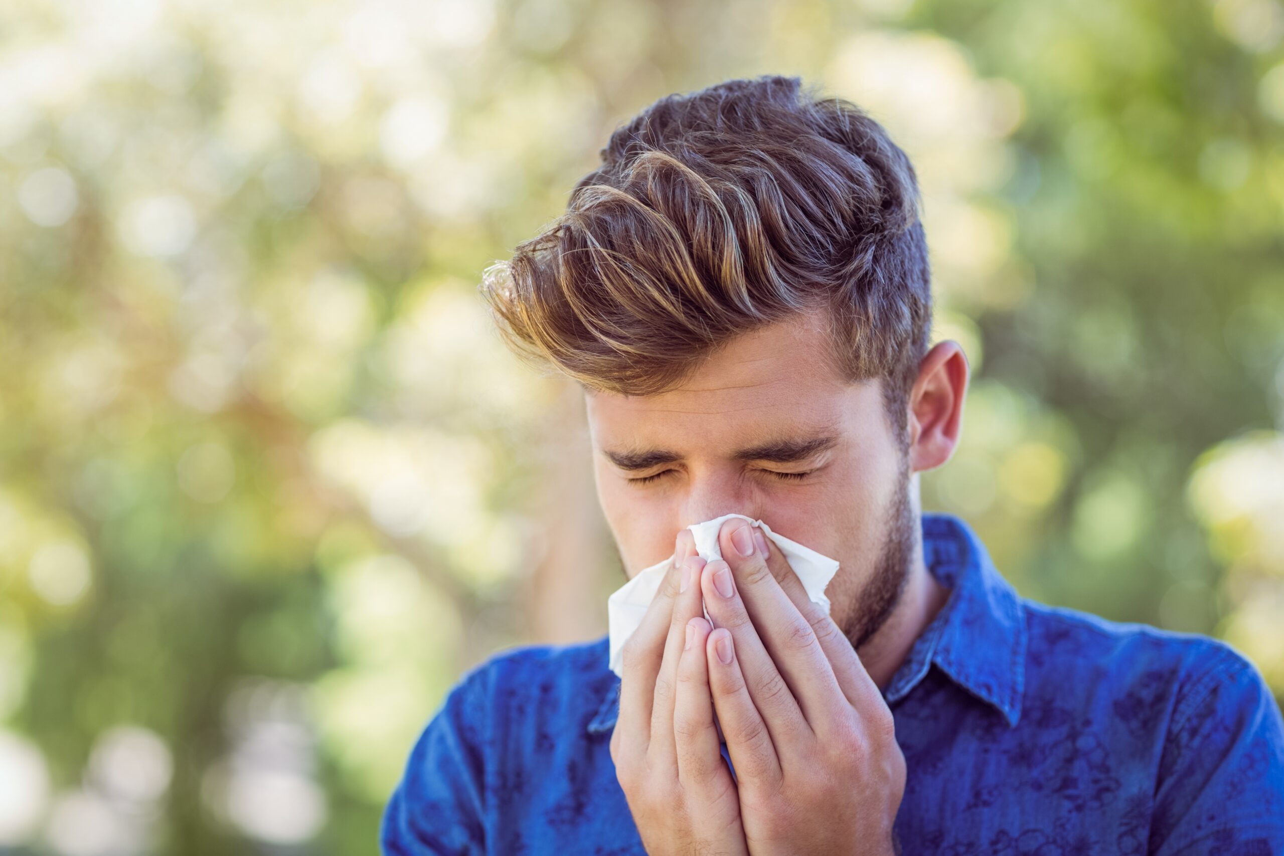 How to Deal with Spring Allergies