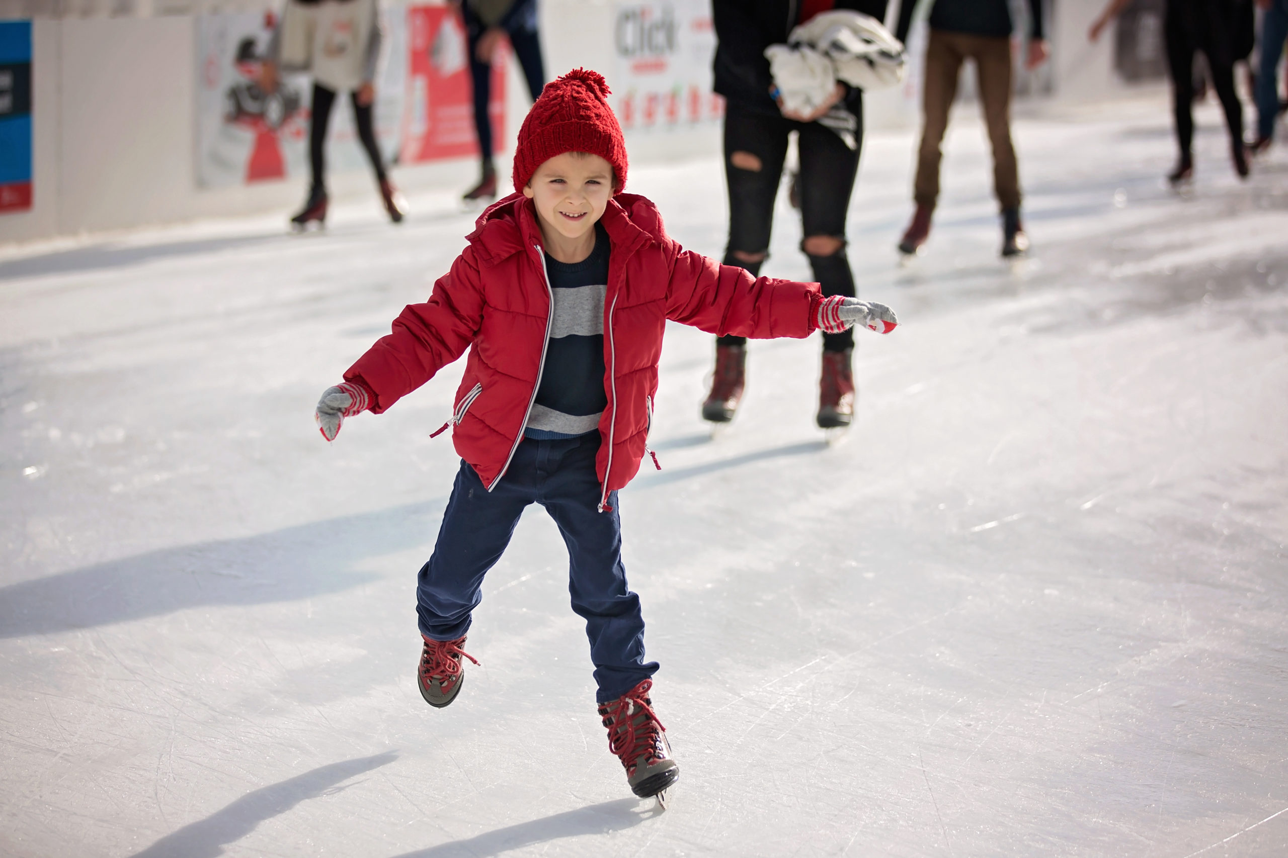 8 Ways to Help Kids Stay Active on Holiday Break