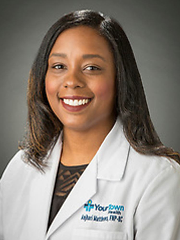 Anjhari Matthews, FNP