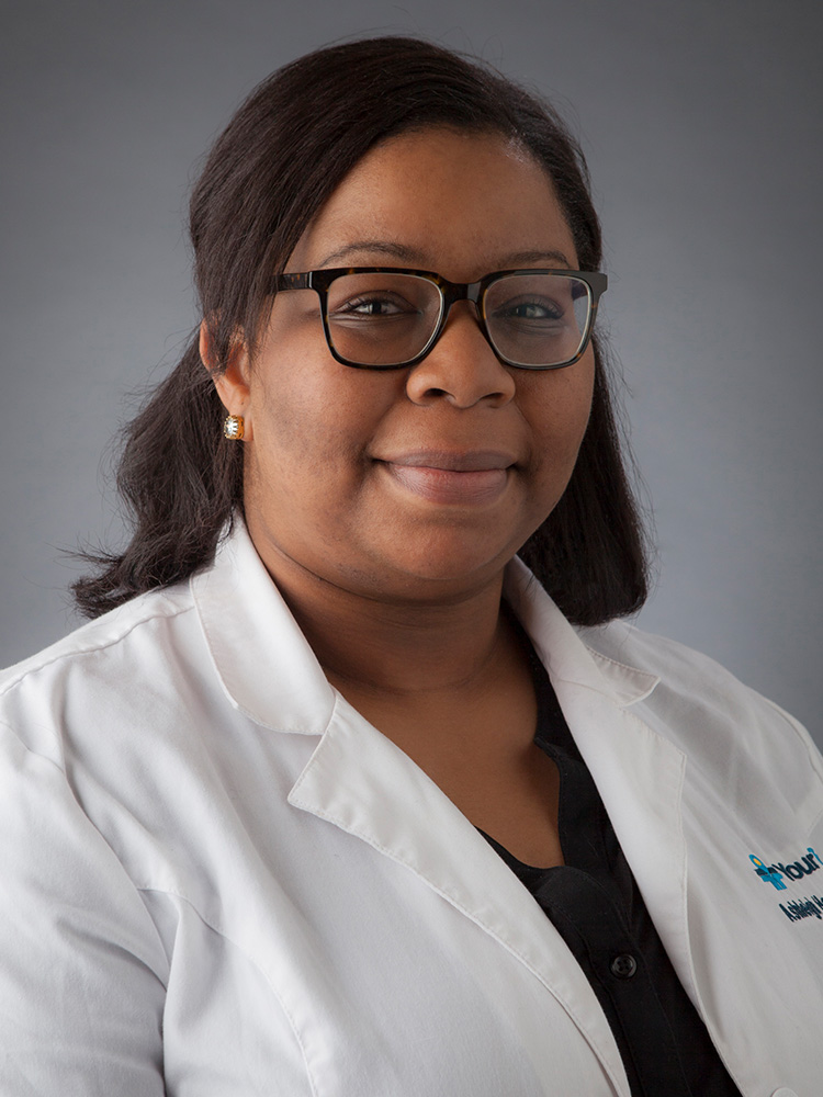 Ashleigh Heath, FNP
