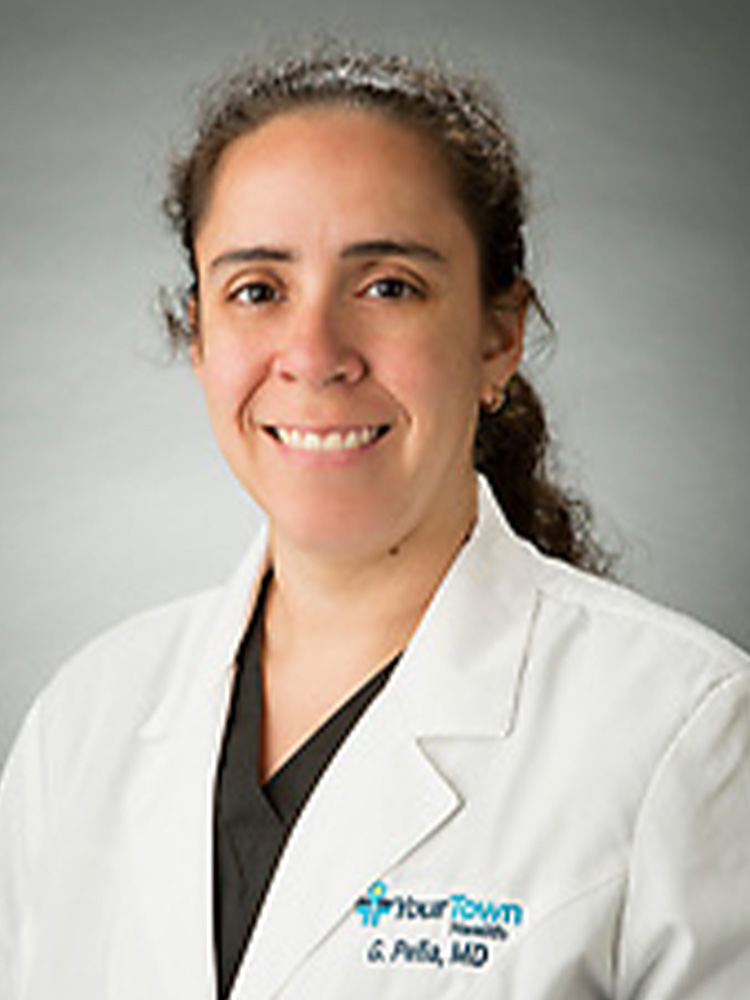 Gabriela Peña, MD
