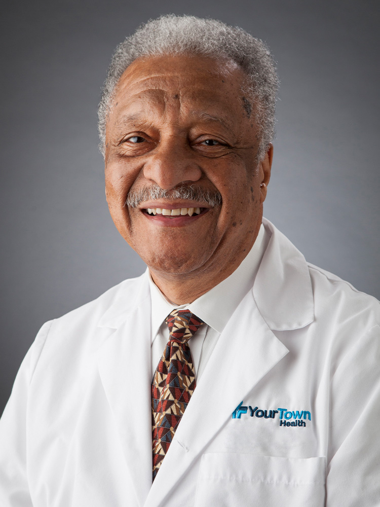 Gerald Hood, MD