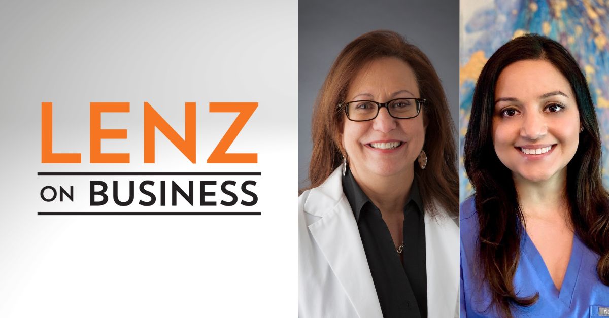 YourTown Health Clinical Director Isabel Soles and Medical Director of HIV Services Dr. Avantika Varma Discuss HIV Awareness on WSB Radio’s “Lenz on Business”