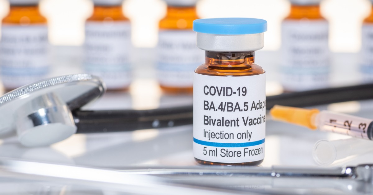 Bivalent covid 19 vaccine