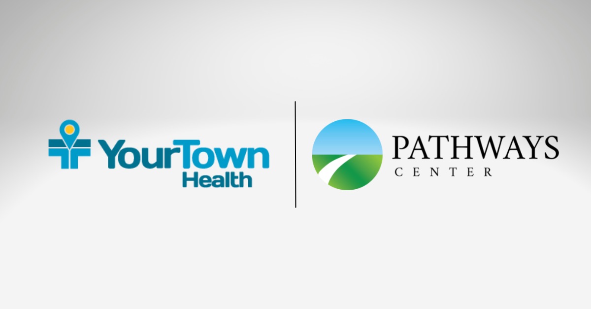 YourTown Health and Pathways Center logos