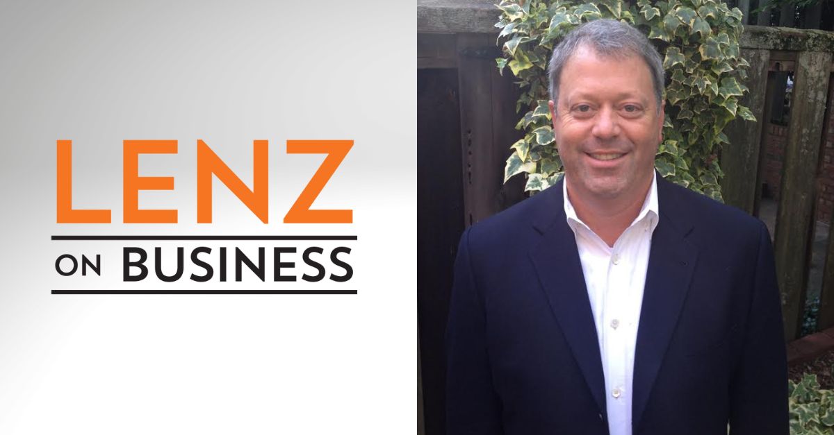 Jon Wollenzien, CEO of YourTown Health, appeared on WSB Radio's "Lenz on Business."