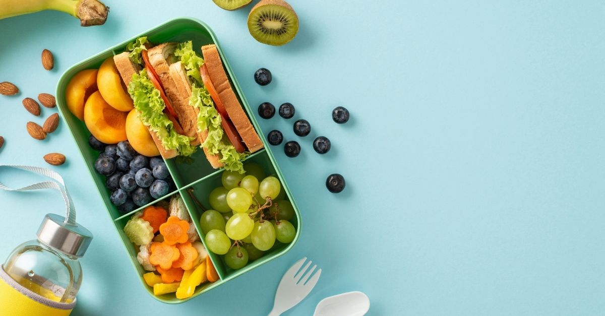 Packing a Healthy Lunchbox on a Budget